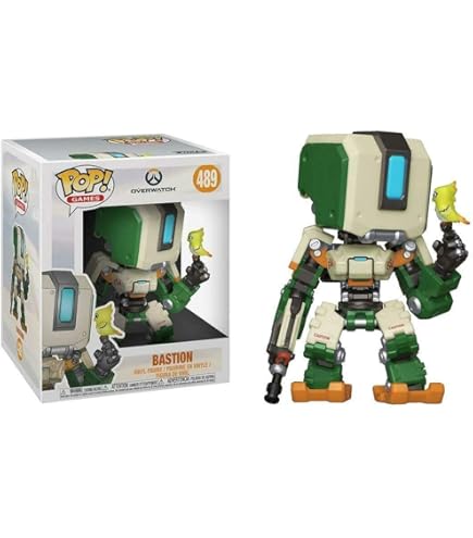 Amazon.co.jp: FUNKO POP! GAMES: Overwatch - Wrecking Ball 6